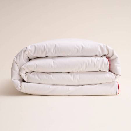 10,5 Tog %100 Kaz Tüyü Dolgulu Isı Dengeleyici Çift Kişilik Yorgan - Thermy Serisi - Penelope