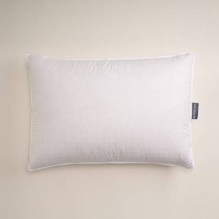 Isı Dengeleyici Nefes Alabilen %100 Kaz Tüyü Dolgulu Yastık - Twin Luxe - Penelope