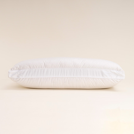 Kaz Tüyü Dolgulu %100 Delikli Super Soft Visco Yastık - Unico Super Luxe - Penelope (1)