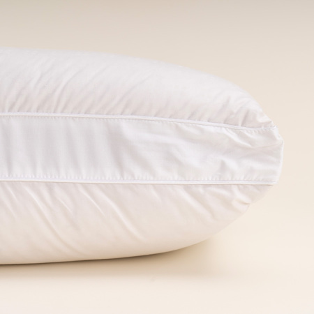 Kaz Tüyü Dolgulu %100 Delikli Super Soft Visco Yastık - Unico Super Luxe - 3