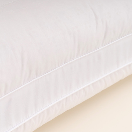 Kaz Tüyü Dolgulu %100 Delikli Super Soft Visco Yastık - Unico Super Luxe - 6