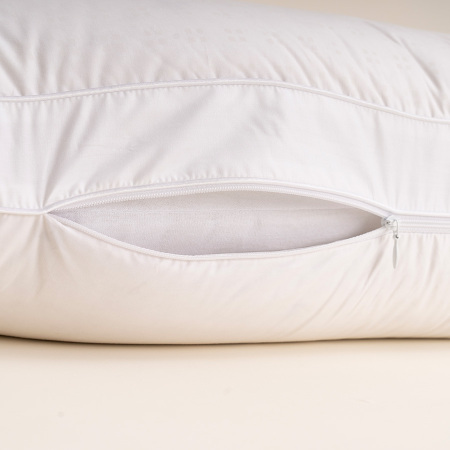 Kaz Tüyü Dolgulu %100 Delikli Super Soft Visco Yastık - Unico Super Luxe - 7