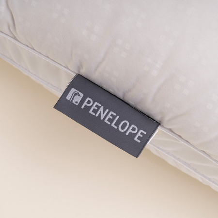 Kaz Tüyü Dolgulu %100 Delikli Super Soft Visco Yastık - Unico Super Luxe - 9