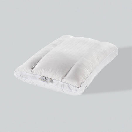 Kaz Tüyü Dolgulu %100 Delikli Super Soft Visco Yastık - Unico Super Luxe - Penelope (1)
