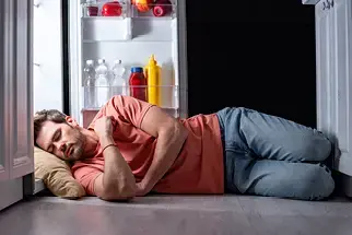 Uyurken Serin Kalmanın 8 Yolu