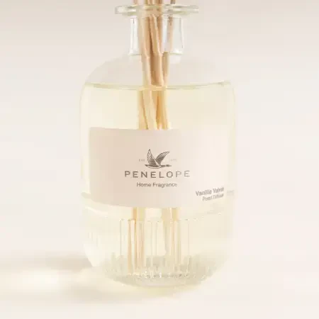 Vanilla Velvet Çubuklu Oda Kokusu 200 ml - Penelope (1)