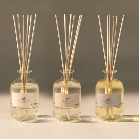 Vanilla Velvet Çubuklu Oda Kokusu 200 ml - 4