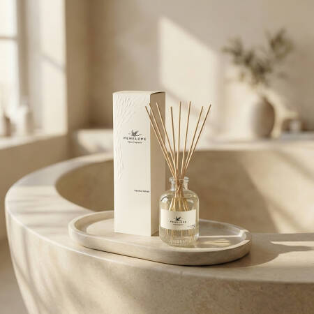 Vanilla Velvet Çubuklu Oda Kokusu 200 ml - 1