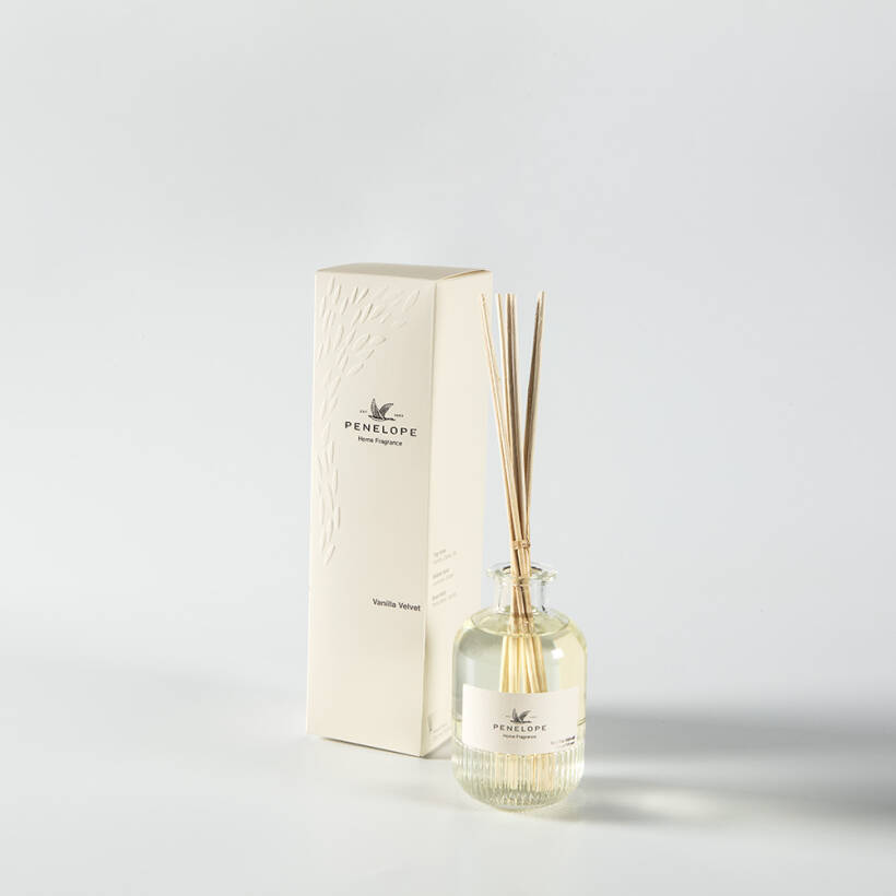 Vanilla Velvet Çubuklu Oda Kokusu 200 ml - 