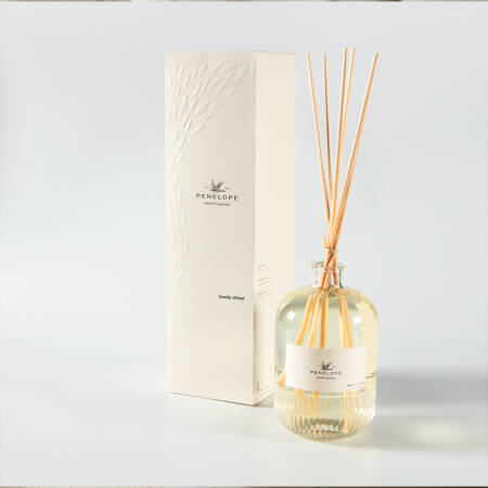 Vanilla Velvet Çubuklu Oda Kokusu 500 ml - Penelope (1)