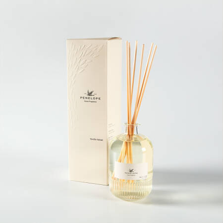 Vanilla Velvet Çubuklu Oda Kokusu 700 ml - Penelope (1)