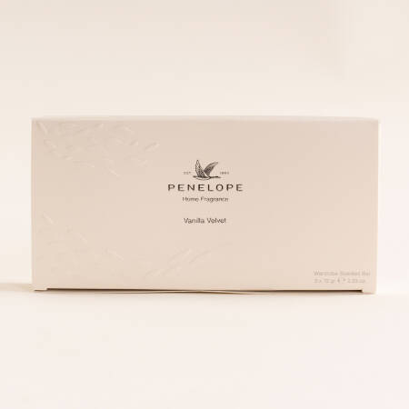 Vanilla Velvel Dolap ve Çekmece İçi 3'lü Koku Barı - 5