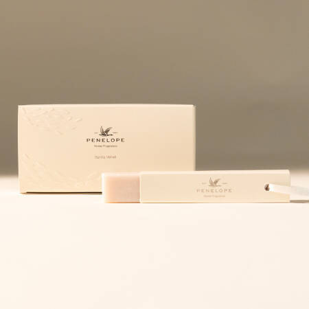 Vanilla Velvel Dolap ve Çekmece İçi 3'lü Koku Barı - Penelope