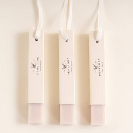 Vanilla Velvel Dolap ve Çekmece İçi 3'lü Koku Barı - 4