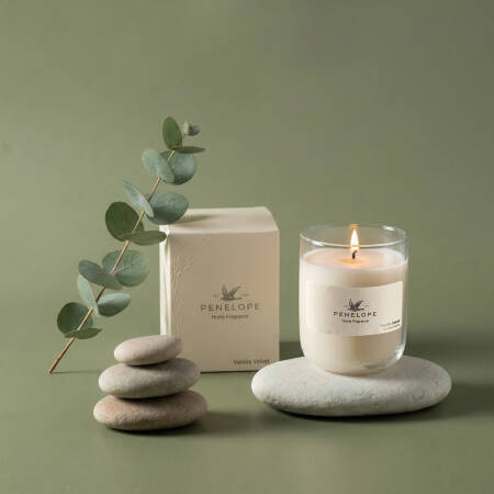 Vanilla Velvet Mum 190 gr - Penelope