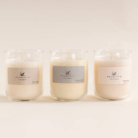 Vanilla Velvet Mum 250 gr - 6