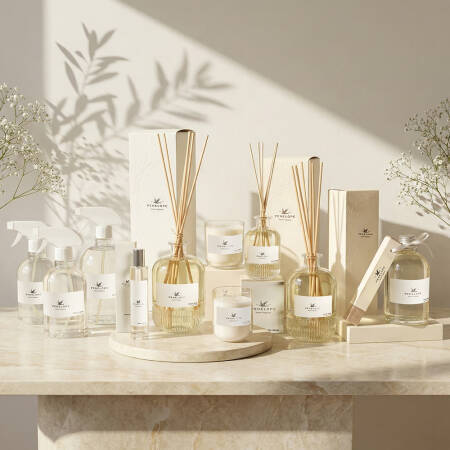 Vanilla Velvet Oda Spreyi 1000 ml - 6