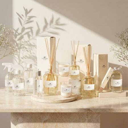 Vanilla Velvet Oda Spreyi 500 ml - 6