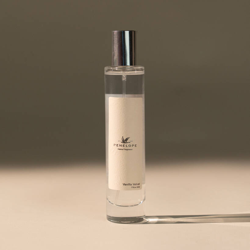 Vanilla Velvet Yastık Spreyi 55 ml - Penelope