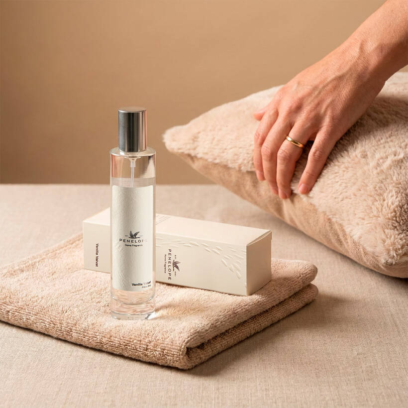 Vanilla Velvet Yastık Spreyi 55 ml - Penelope