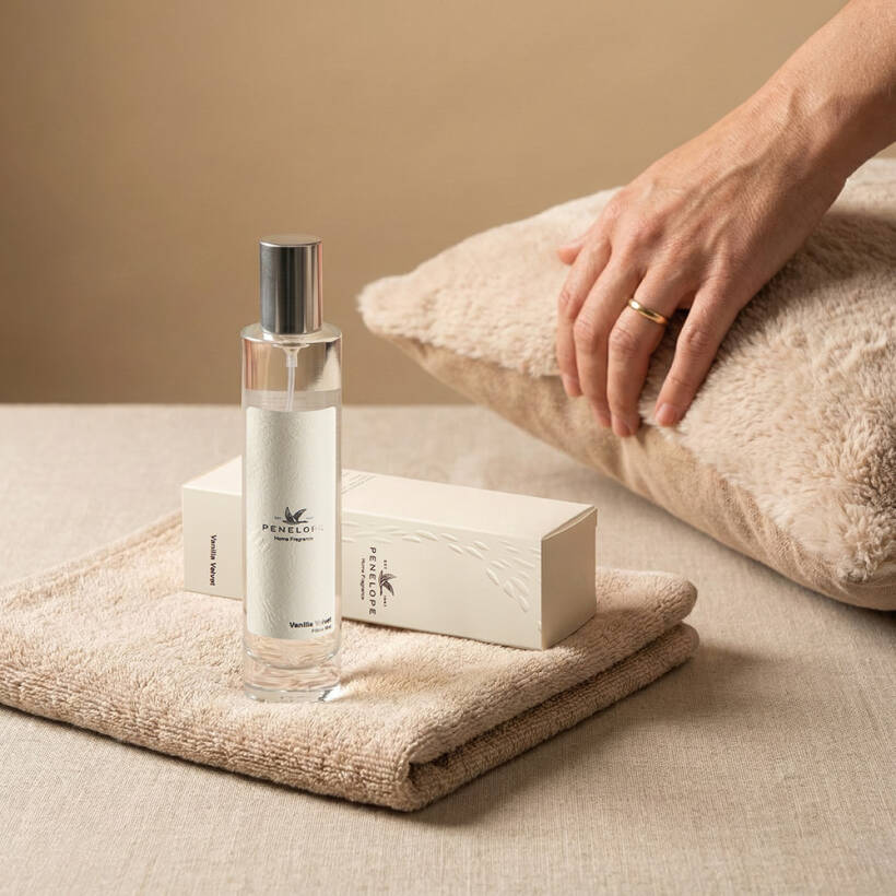 Vanilla Velvet Yastık Spreyi 55 ml - Penelope