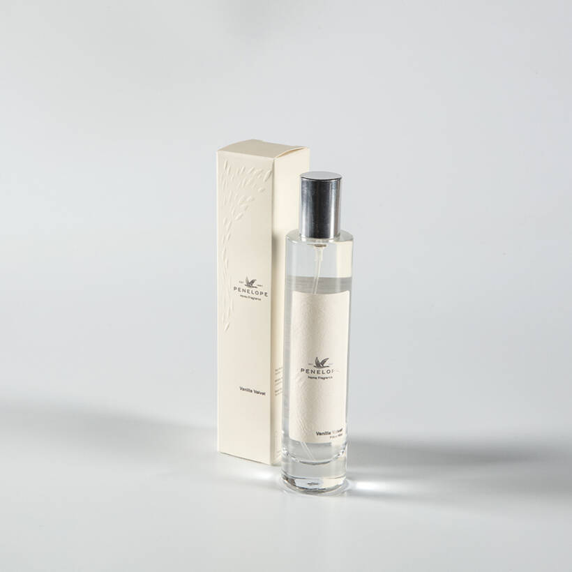 Vanilla Velvet Yastık Spreyi 55 ml - 