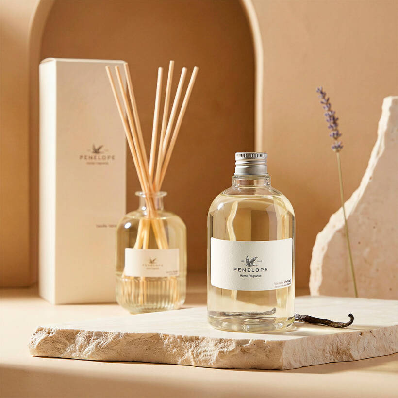 Vanilla Velvet Yedek Refil 500 ml - Penelope