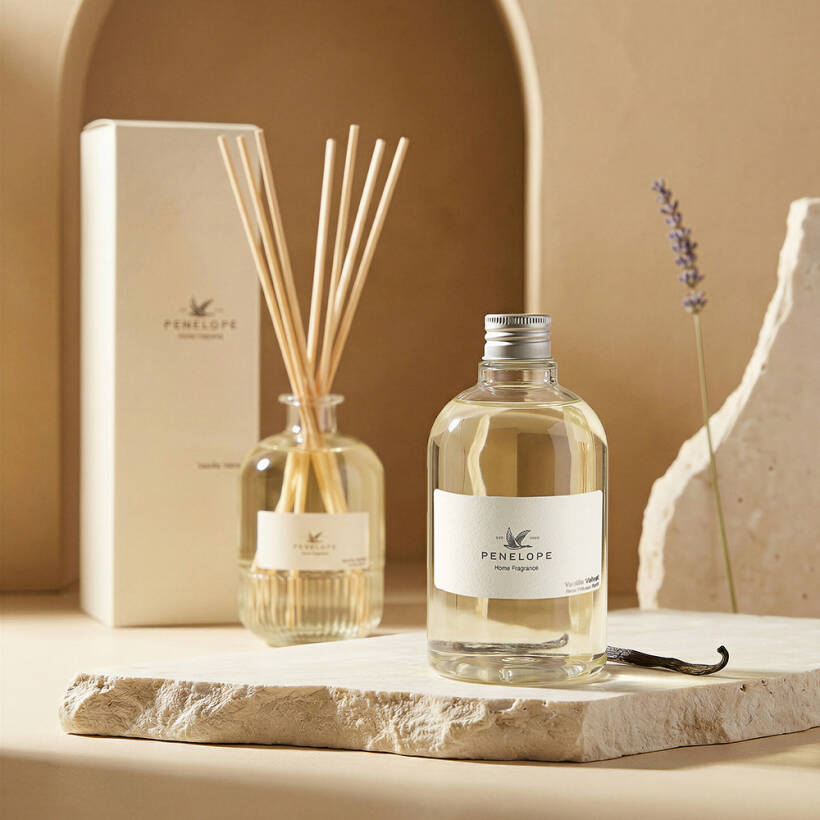 Vanilla Velvet Yedek Refil 500 ml - Penelope