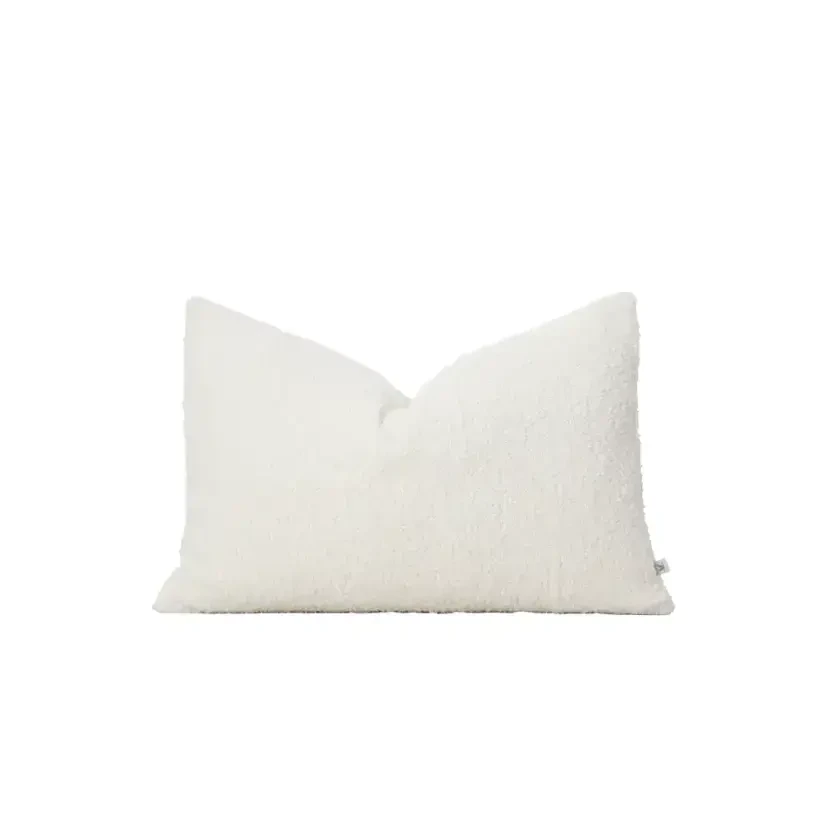 Vela Kırlent Kılıfı 40x60 cm Ekru - PENELOPE