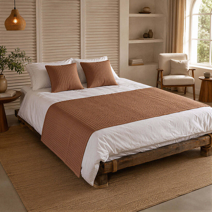 Vela Bej Runner Seti - 
