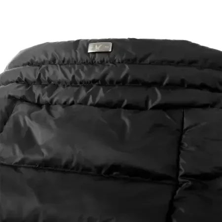 %100 Kaz Tüyü Vento Erkek Mont - Siyah /L - 7