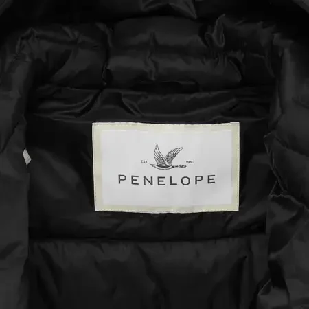 %100 Kaz Tüyü Vento Erkek Mont - Siyah /XL - 6