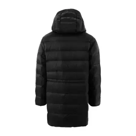 %100 Kaz Tüyü Vento Erkek Mont - Siyah /XXL - Penelope