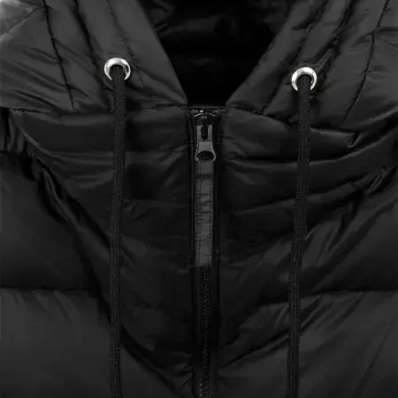 %100 Kaz Tüyü Vento Erkek Mont - Siyah /XXL - 8