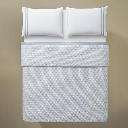 Wave Line Pike Seti Lacivert 220x240 cm - 1