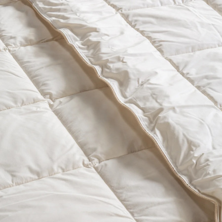 10,5 Tog %100 İngiliz Yünü Dolgulu Yorgan - Wooly Pure Serisi - PENELOPE (1)
