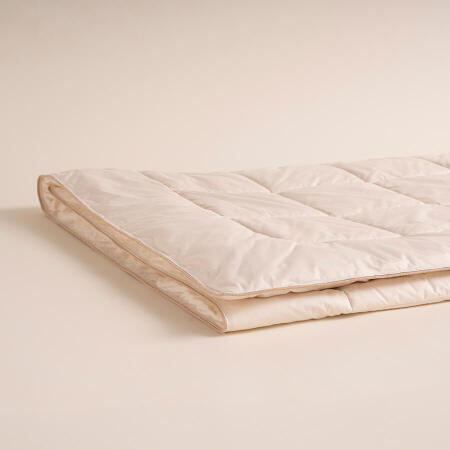10,5 Tog %100 İngiliz Yünü Dolgulu Yorgan - Wooly Pure Serisi - 5