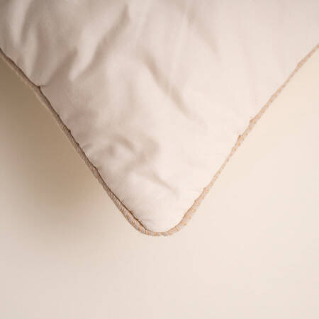 %100 İngiliz Yünü Dolgulu Pamuk Kumaş Yastık - Wooly Pure Serisi - 8