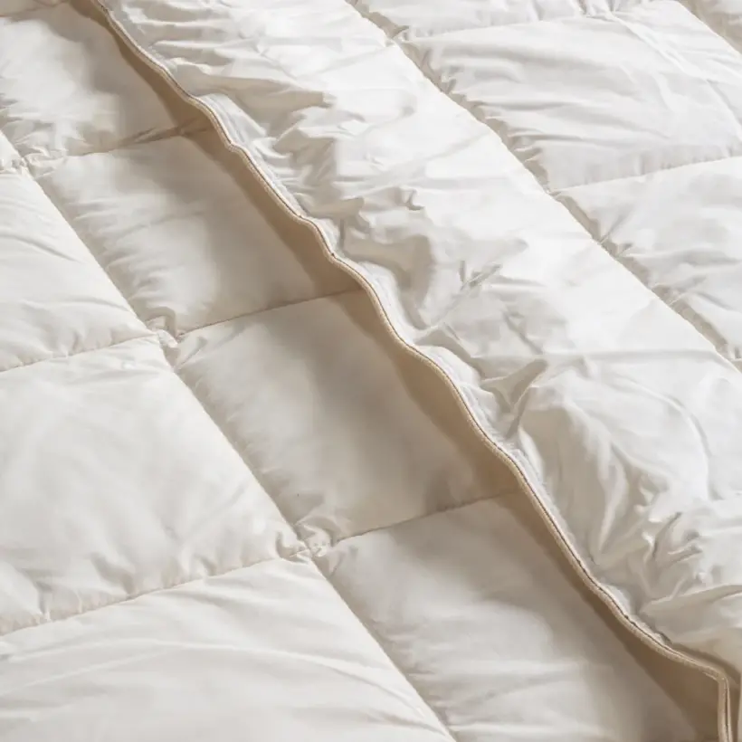10,5 Tog %100 İngiliz Yünü Dolgulu Battal Boy Yorgan - Wooly Pure Serisi - 
