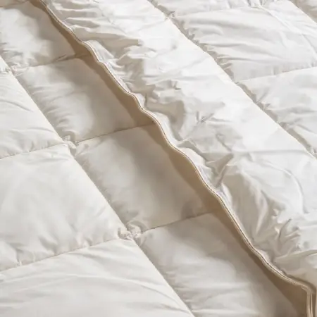 10,5 Tog %100 İngiliz Yünü Dolgulu Çift Kişilik Yorgan - Wooly Pure Serisi - Penelope (1)