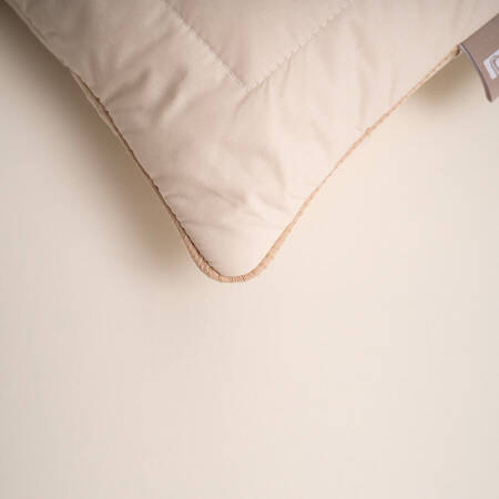 %100 İngiliz Yünü Dolgulu Pamuk Kumaş Bebek Yastığı - Wooly Pure Serisi - 6