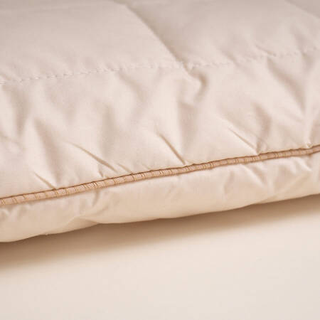 %100 İngiliz Yünü Dolgulu Pamuk Kumaş Bebek Yastığı - Wooly Pure Serisi - 7