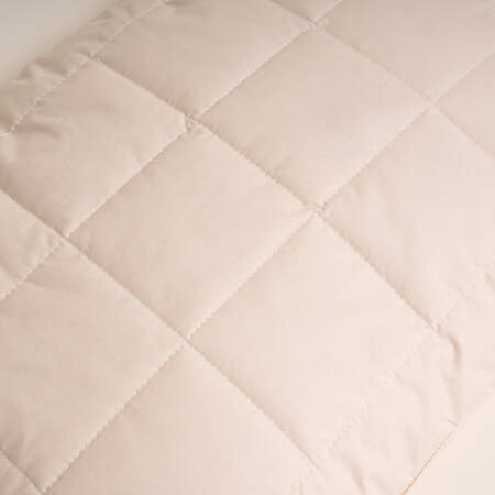 %100 İngiliz Yünü Dolgulu Pamuk Kumaş Bebek Yastığı - Wooly Pure Serisi - 8