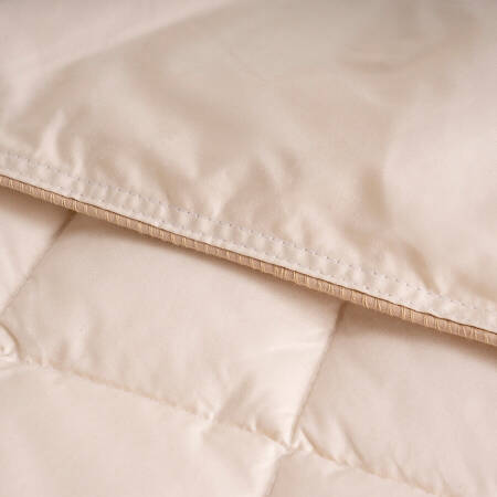 %100 İngiliz Yünü Dolgulu Pamuk Kumaş Bebek Yorganı - Wooly Pure Serisi - 4