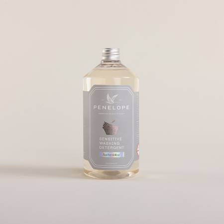Dolgu Malzemesini Koruyan Özel Bileşenli Deterjan ve Şampuan - Penelope