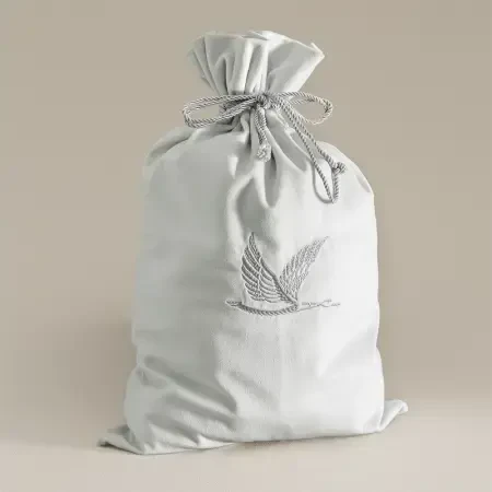 Kadife Hediye Kesesi - 5