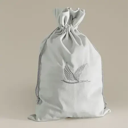 Kadife Hediye Kesesi - 6